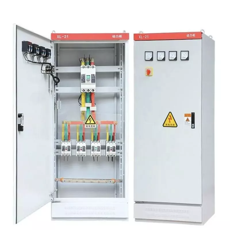 Jakie są główne typy rozdzielnicy używane w układach elektrycznych?