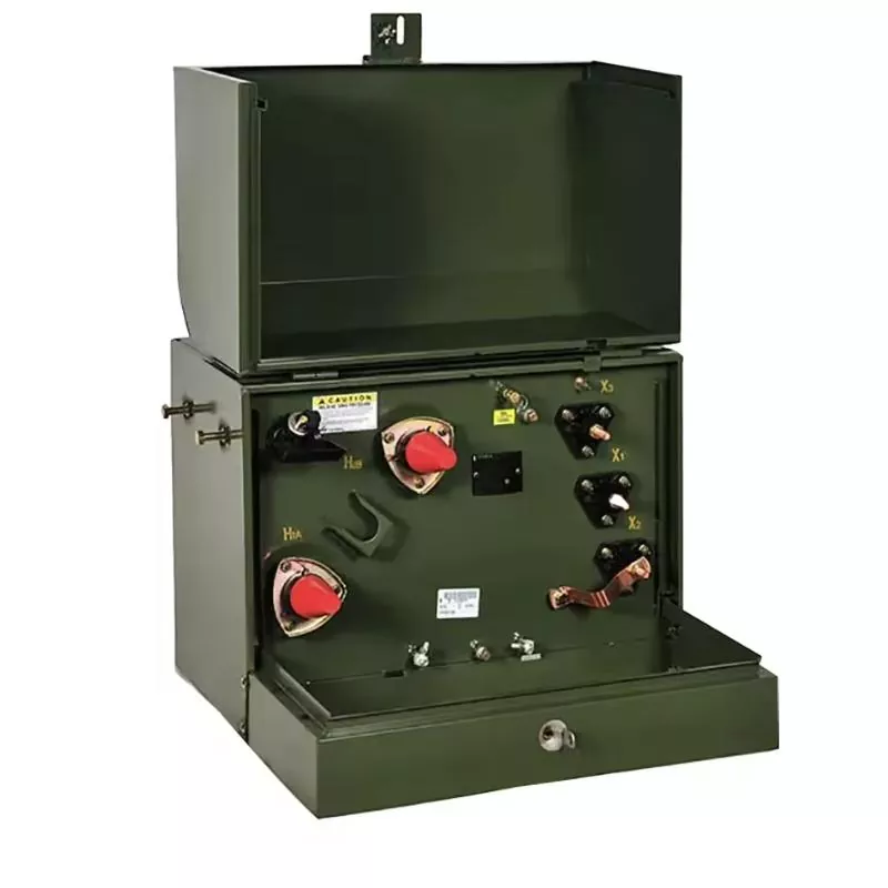 Jaka jest główna rola transformatora elektrycznego w systemie zasilania i jaka jest jego podstawowa zasada?