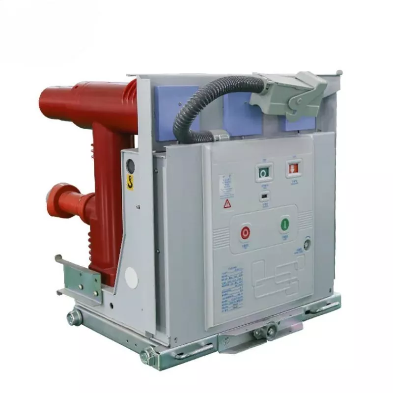 W jaki sposób wyłącznik próżniowy VCB może poprawić bezpieczeństwo, niezawodność i wydajność systemów elektroenergetycznych średniego napięcia